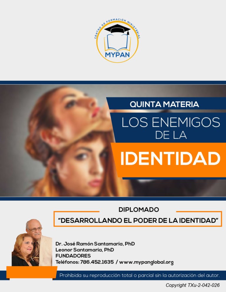 Los Enemigos de la Identidad