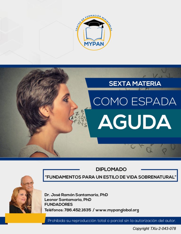 Como espada aguda