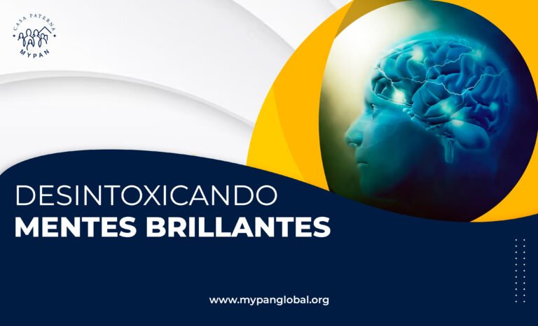 Desintoxicando Mentes Brillantes
