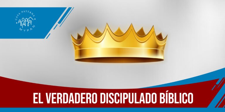 Curso “El Verdadero Discipulado Bíblico”
