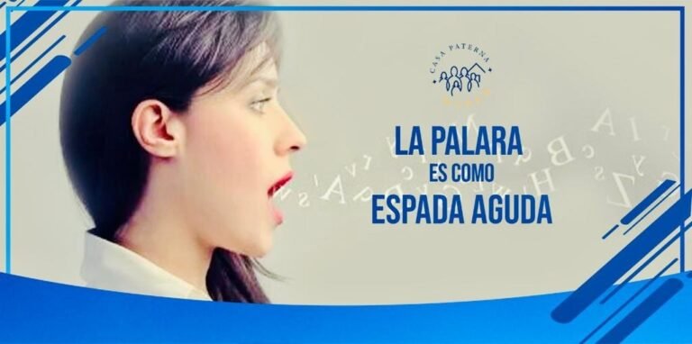 Curso “La Palabra es como Espada Aguda”