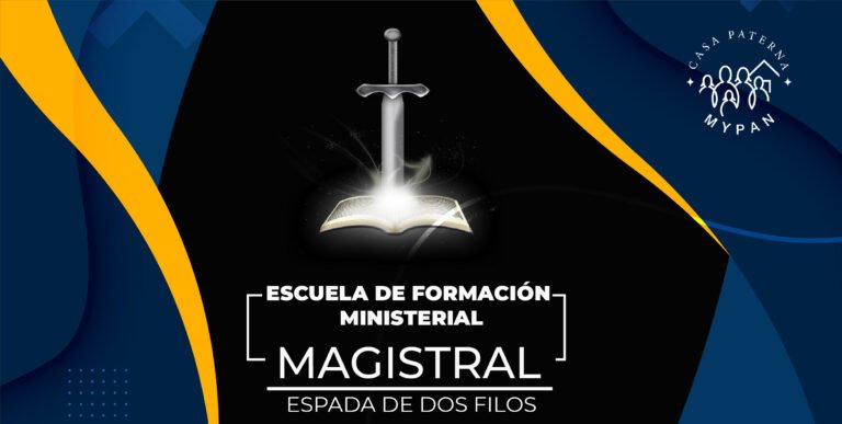 Escuela de Formación Ministerial Magistral “Espada de dos filos”