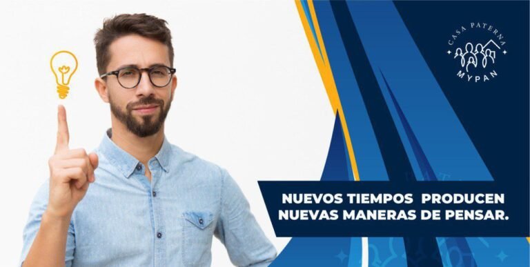Curso “Nuevos Tiempos Producen Nuevas Maneras de Pensar”