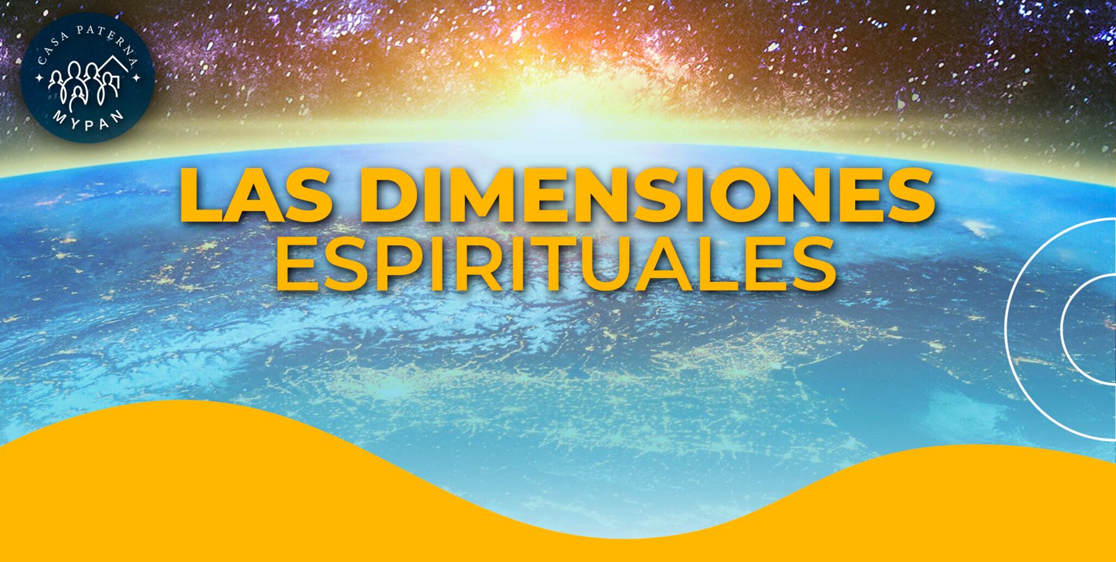 Curso “Las Dimensiones Espirituales” – MYPAN