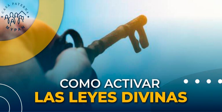 Curso “Cómo activar Las Leyes Divinas”