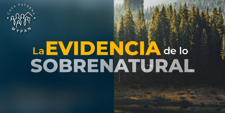Curso “La Evidencia de lo Sobrenatural”