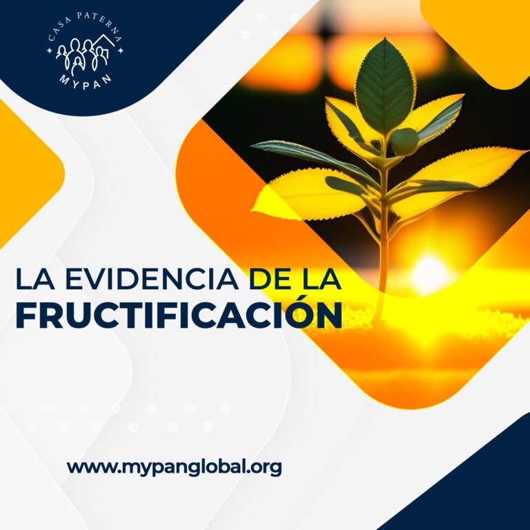 Curso “La Evidencia de la Fructificación"