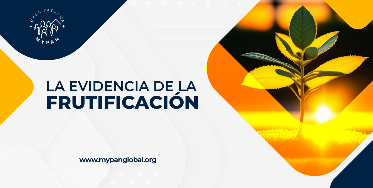 Curso “La Evidencia de la Fructificación” Agosto 5, 2024 – MYPAN