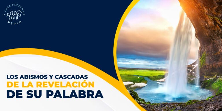Curso “Los abismos y cascadas de la Revelación de su Palabra”