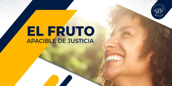 Curso “El fruto apacible de Justicia”