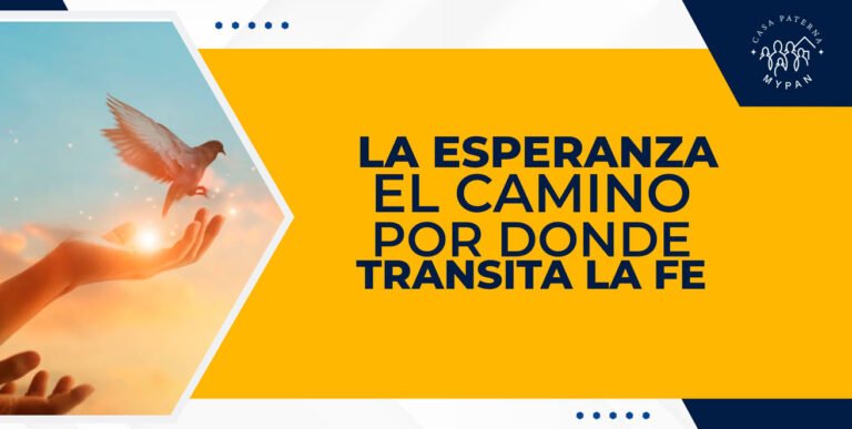 Curso "La esperanza, el camino por donde transita la Fe"