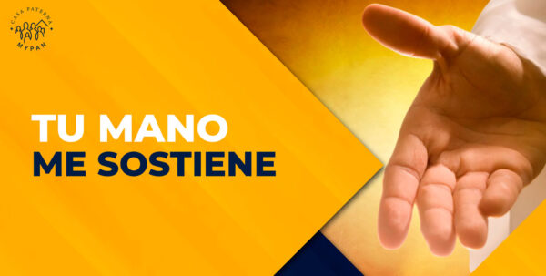 Curso “Tu mano me sostiene”