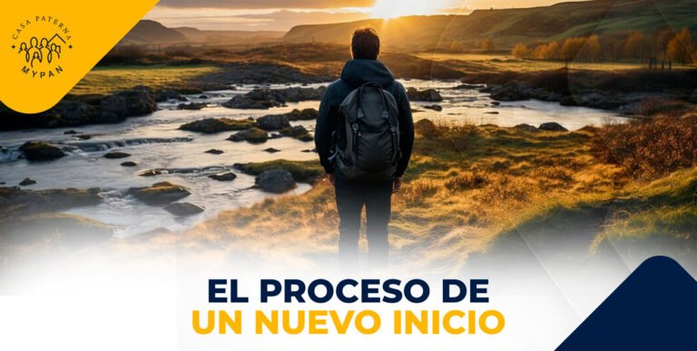 Curso "El proceso de un nuevo inicio"