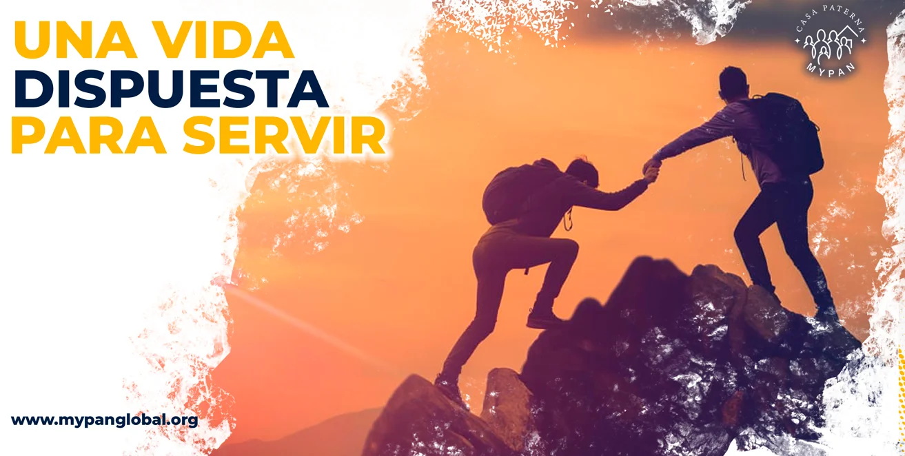 Curso “Una Vida dispuesta para servir”