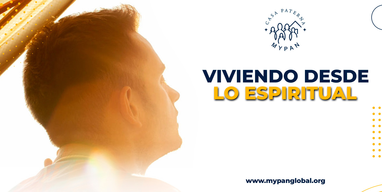 Curso “Viviendo desde lo Espiritual”