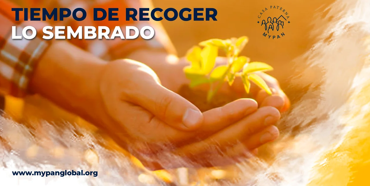 Curso “Tiempo de recoger lo sembrado”