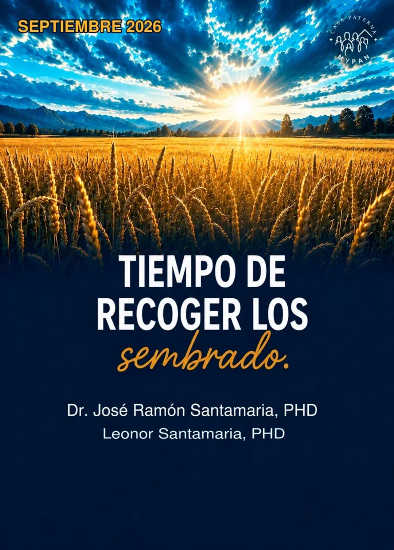 Curso “Tiempo de recoger lo sembrado”