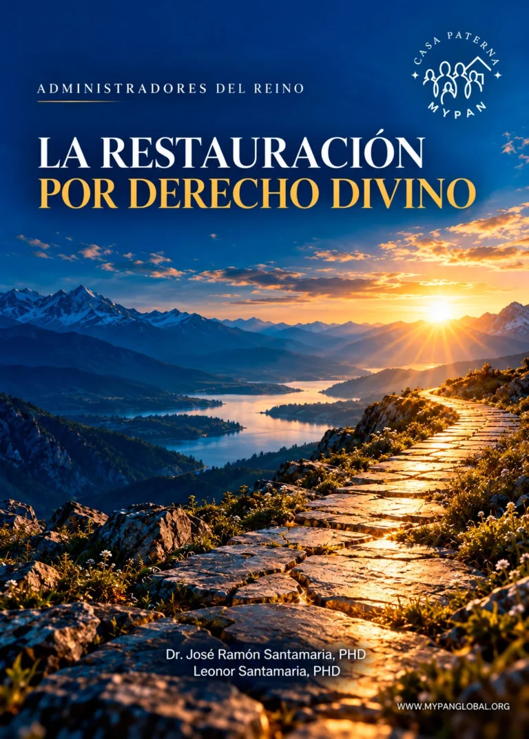 LA RESTAURACIÓN POR DERECHO DIVINO
