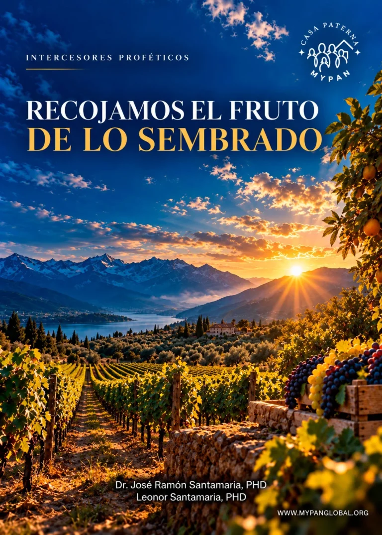 RECOJAMOS EL FRUTO DE LO SEMBRADO